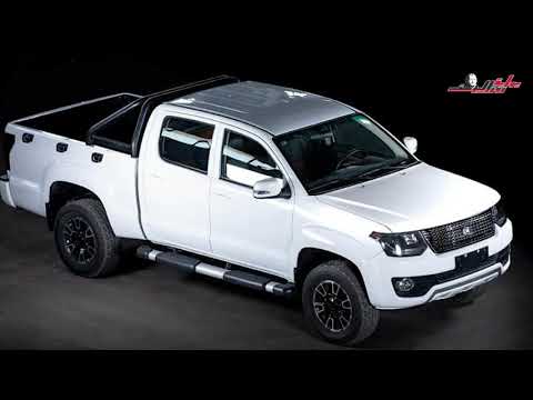 مصر تنتج السيارة البيك أب تعرف على المواصفات