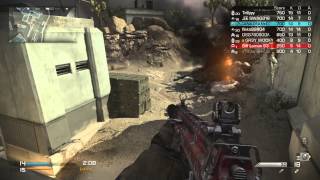 cod ghost FFA live commentary