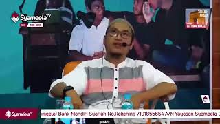 KEBESARAN SEORANG IBU OLEH Ustadz OEMAR MITA