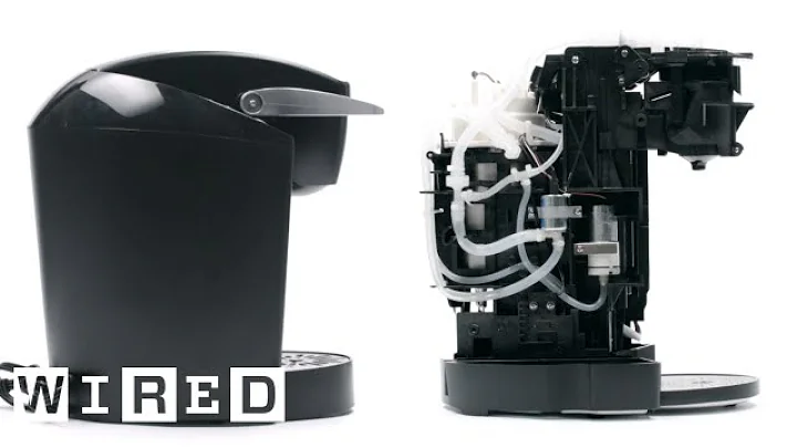 Tech Teardown: Keurig Coffee Maker | WIRED