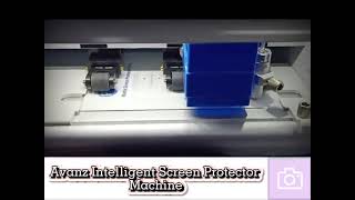 Avanz Screen Protector Cutting Machine screenshot 3