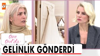 Takıntılı Sevgilim Evime Gelinlik Gönderdi - Esra Erolda 12 Ocak 2026