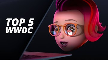 Top 5 Things Announced At WWDC 2021 | apple wwdc 2021 highlights | wwdc21