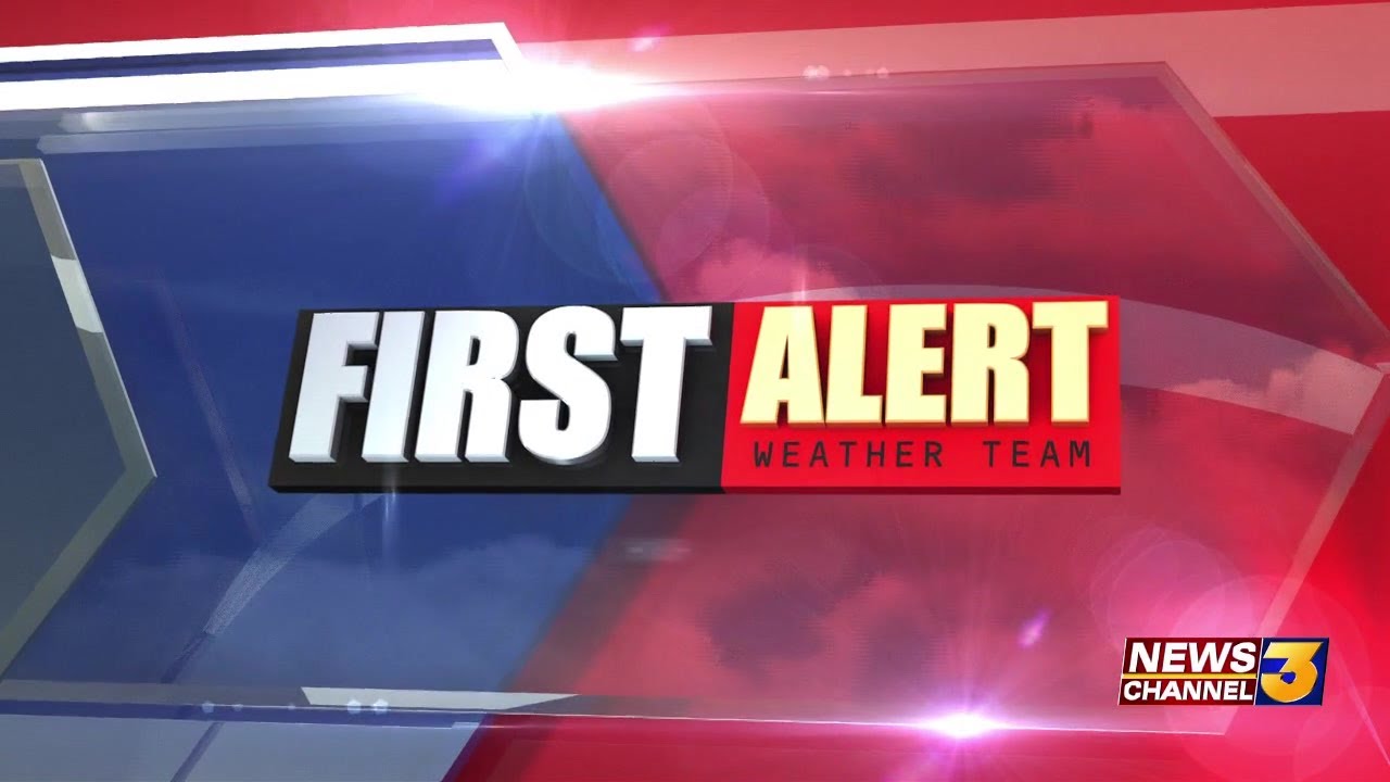 Friday First Alert Forecast with Patrick Evans - YouTube