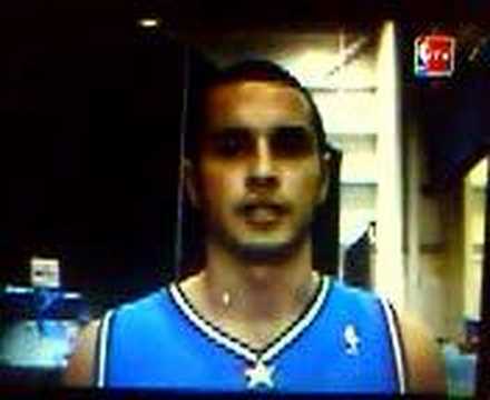 JJ Redick Video Blog - YouTube