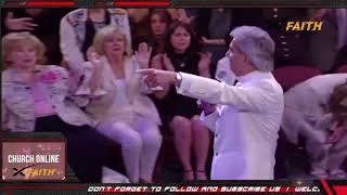 Holy Spirit Thou Art Welcome I Ps Benny Hinn I Anointing Worship Song