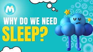 Why is Sleep Important? | The Importance of Sleep for Children #whyamisotired