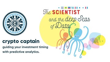 The prediction of Crypto Currency Markets supported by A.I. + Datascience and Machinelearning.