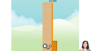 Numberblocks Band - Numberblocks 0 - 1000,000,0000 Crused Part 01