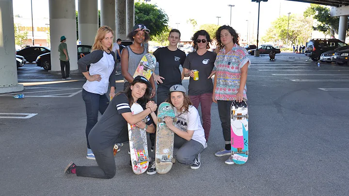 Blog Cam #102 - Shredding the Hip