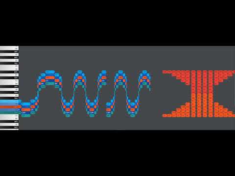tetris blocks arts v3