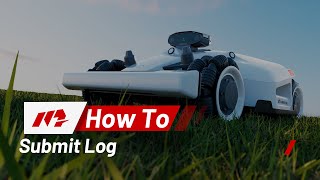 How to Submit Log In Mammotion App (2024.4.28)