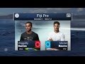 2016 Fiji Pro: Round Five, Heat 2 Video