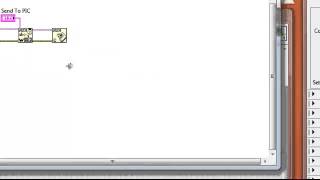 LabVIEW Serial interface