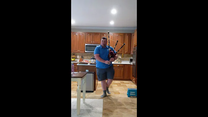 Chilidh na Bealltainn Andrew O'Sullivan piping