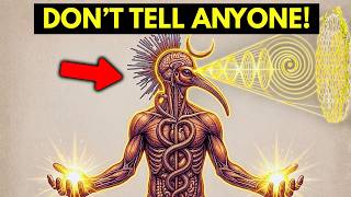 28 MINUTES of Thoth’s FORBIDDEN Spiritual Techniques (Do Not Use for Evil) screenshot 1