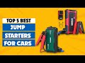 Top 5 Best Car Jump Starters 2025 | Which Jump Starter is the Best?