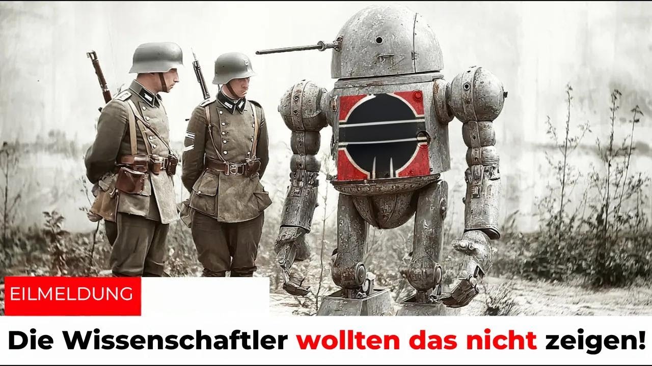 100 Artefakte, die Forscher lieber geheim halten würden