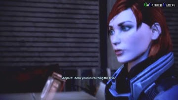 Mass Effect 3 - Part 90 Walkthrough - Earth: London
