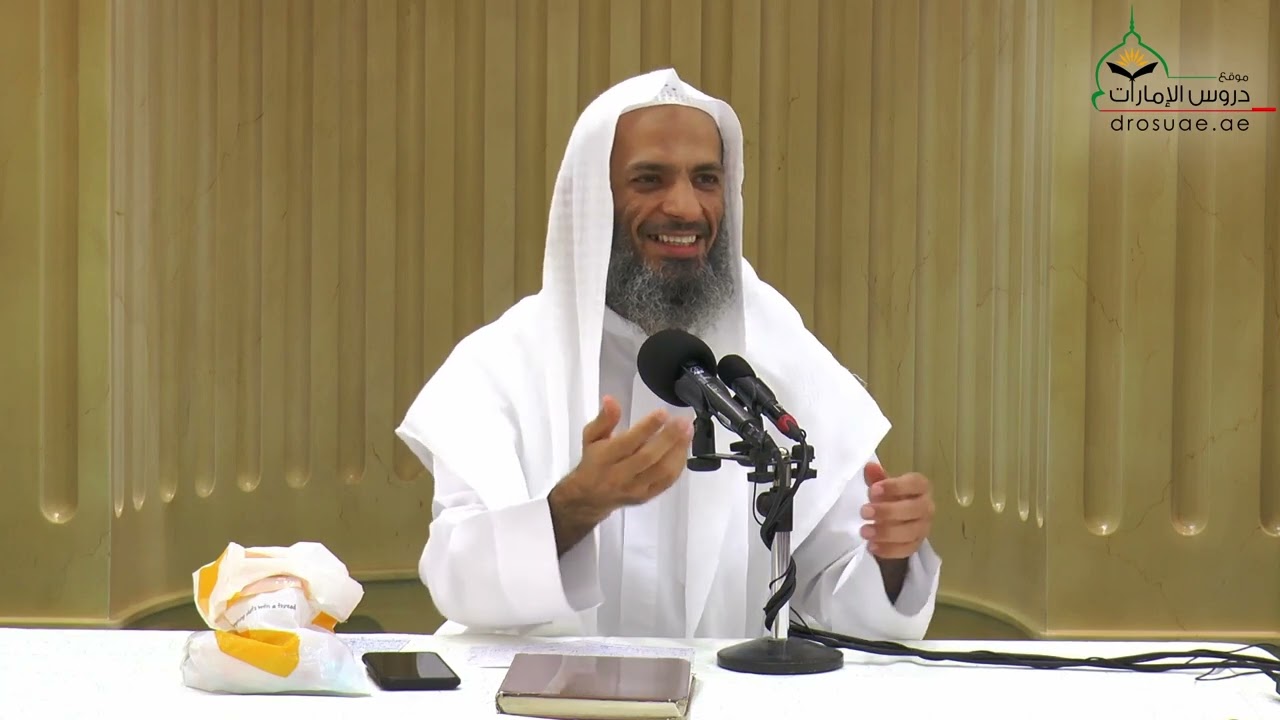 الدرس (1) | رسولي قدوتي (قصة آدم عليه السلام 1) | لفضيلة الشيخ/ خالد اسماعيل