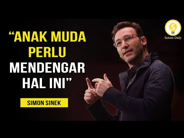 5 Aturan Penting Yang Akan Mengubah Masa Depanmu - Simon Sinek Subtitle Indonesia - Inspirasi Sukses class=