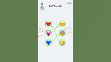 Emoji Puzzle Level 528