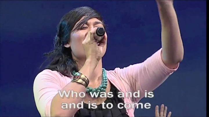 live@New Hope "Revelation Song" feat. Jana Alcain