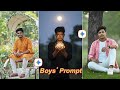 Instagram Trending Boys Gemini Photo Editing | Gemini Retro Vintage Photo Editing | Ai Photo Editing