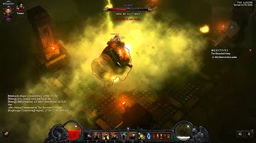 Diablo III 04 23 2014  Torment 6 Ghom 1min09s Crusader, ty BoP