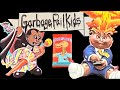 Black adam bomb african garbage pail kids 2017 black market fan set gpk