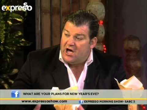 New Years Eve show celeb guests: Jo-ann Strauss an...