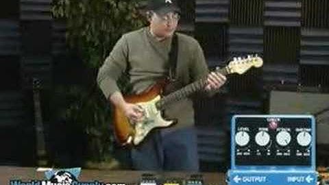 Boss CS3 Compressor Sustainer Guitar Pedal