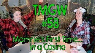 TMGW #58: Mamrie's First Time...in a Casino