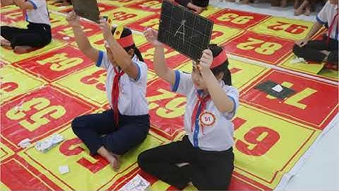 RUNG CHUÔNG VÀNG CHỦ ĐỀ AN TOÀN GIAO THÔNG TRƯỜNG THCS TRẦN ĐĂNG KHOA