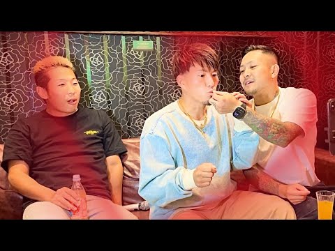 【シェンロンvs尾田優也】大阪にて再戦!?初プライベートでTikTok LIVE コラボしてみたwith樋口さん