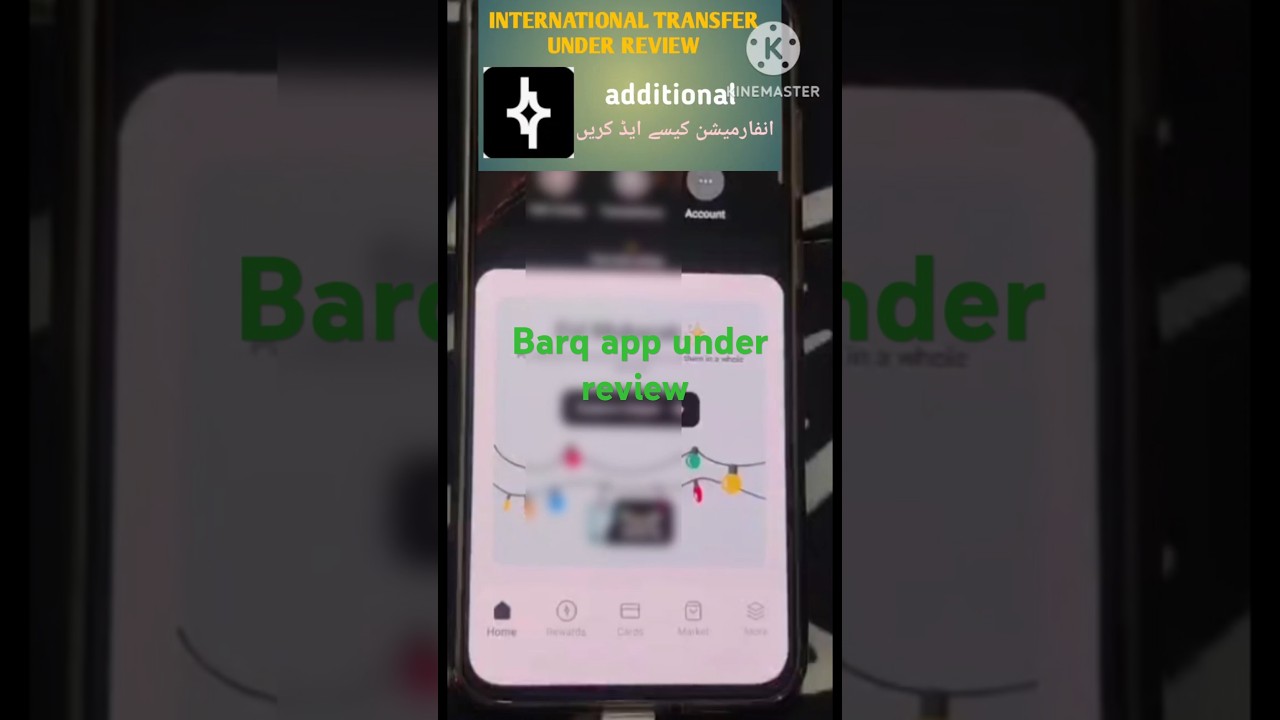 barq app international transfer under review 
