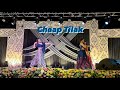 Chaap tilak sangeet dance  choreography beat8dance  mahima laddha ft vedanta laddha