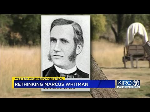 A Missionary's Fall: The Whitman Scandal Explored