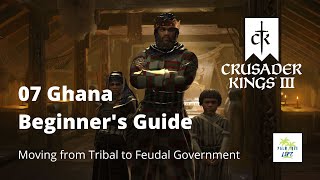 Crusader Kings 3 - Beginner s Guide