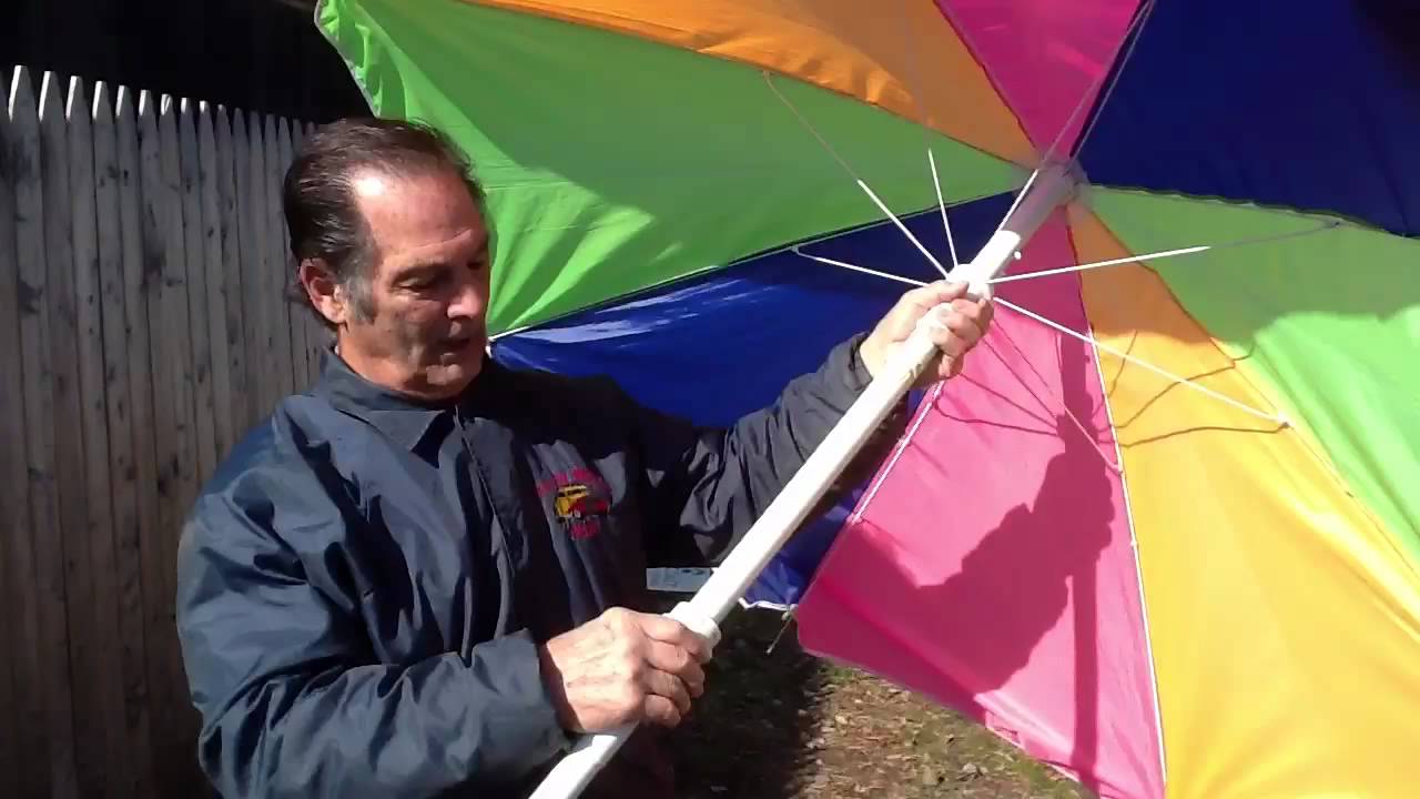 Umbrella Repair