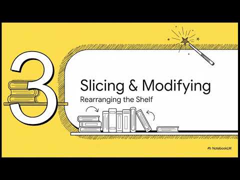 Python for Beginners - Lesson 9: Mastering Lists (The Ultimate Guide 2025)