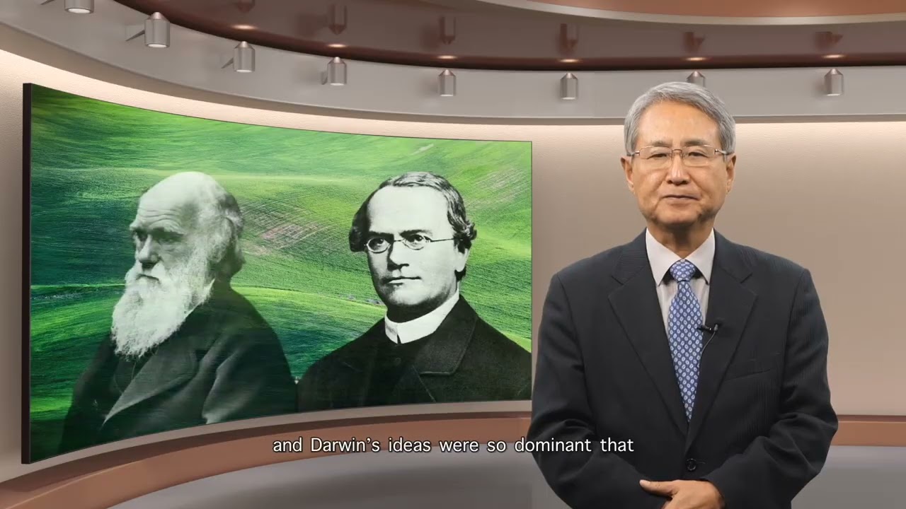 4. Creationism & Evolutionism | Pr. Kim Dae Sung