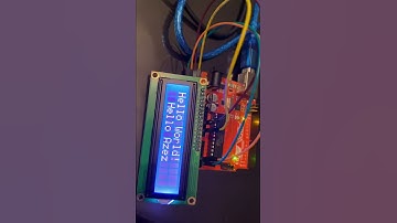 Lab 3: Part 3 Showing LCD Display