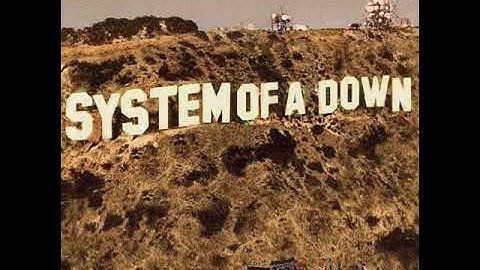 System Of A Down - Prison Song (Demo Version)