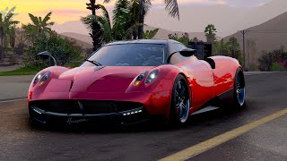 PAGANI HUAYRA 2012 | FORZA HORIZON 5