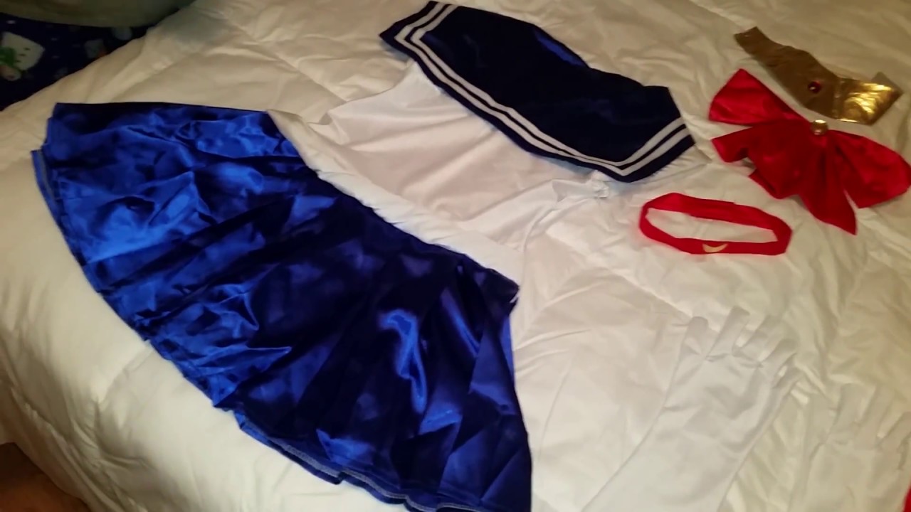 Sailor Moon Unboxing Special Edition