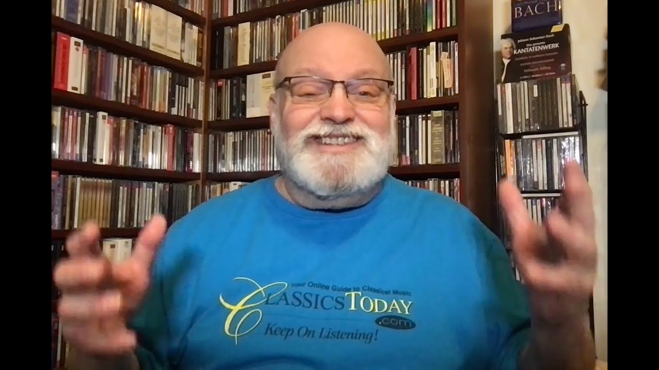 The Greatest Recordings EVER! Bach: Sonatas and Partitas for Solo Violin