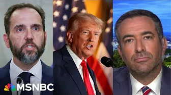 Trump's legal nightmare: ‘Relentless’ Jack Smith on offense with new Jan. 6 indictment Trump's legal nightmare: ‘Relentless’ Jack Smith on offense with new Jan. 6 indictment thumbnail