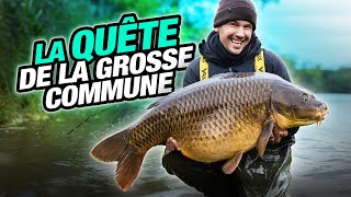 KORDA CARP FISHING FILM: La quête de la grosse commune (Pierre Meyer)