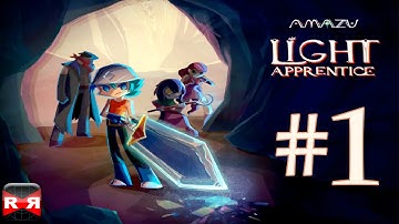 Light Apprentice (By Bulkypix) - iOS - Playthrough Gameplay Part 1